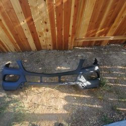Mercedes Benz M class front bumper