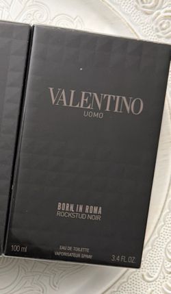 Valetino men cologne