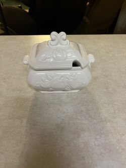 Campbell's Soup Cookie Jar