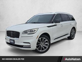 2020 Lincoln Aviator