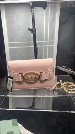 ✨🌸 Bebe Pink Crossbody Wallet Bag 🌸✨