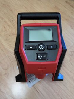 Milwaukee M12  Compact Inflator 65.00