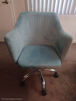 Upholstered Office chair