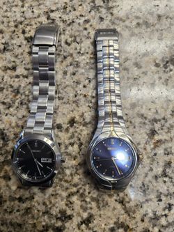 Seiko Watches