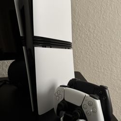 PS5 PRO with Extras