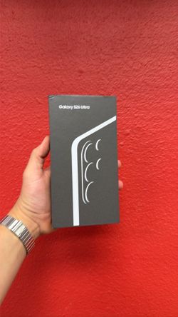 New s26 ultra