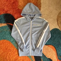 Palm Angels Zip Up hoodie