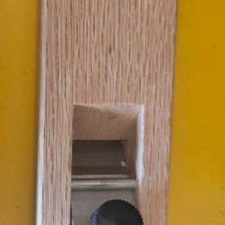 Japanese hand plane, Kanna. 