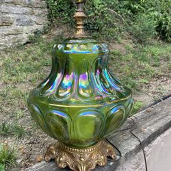 Falkenstine 1919 Green Lamps !