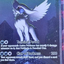 Mega Absol Ex