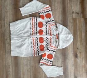 Kids size 8 sweater