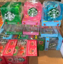 Starbucks Squishy