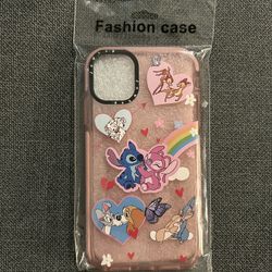 Disney Valentines Day Themed iPhone 11 Case