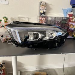 Headlight For Benz A Class 2019-2021 A180 A200 W177 LED DRL Turn Signal HeadLamp