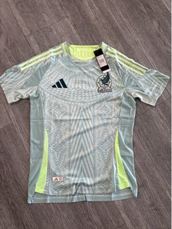Mexico Jersey