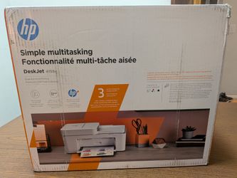 HP Deskjet 4155e All-in-one Wireless Printer
