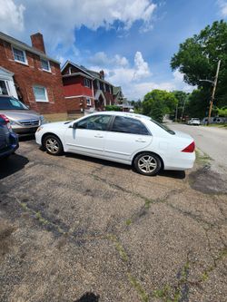 2007 Honda Accord