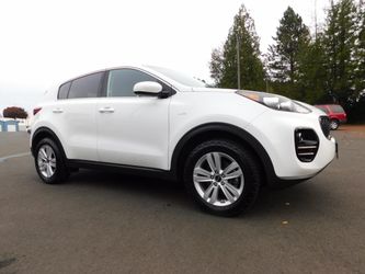 2017 Kia Sportage