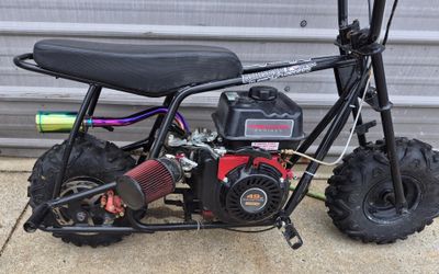 Frp Frame 212cc hemi