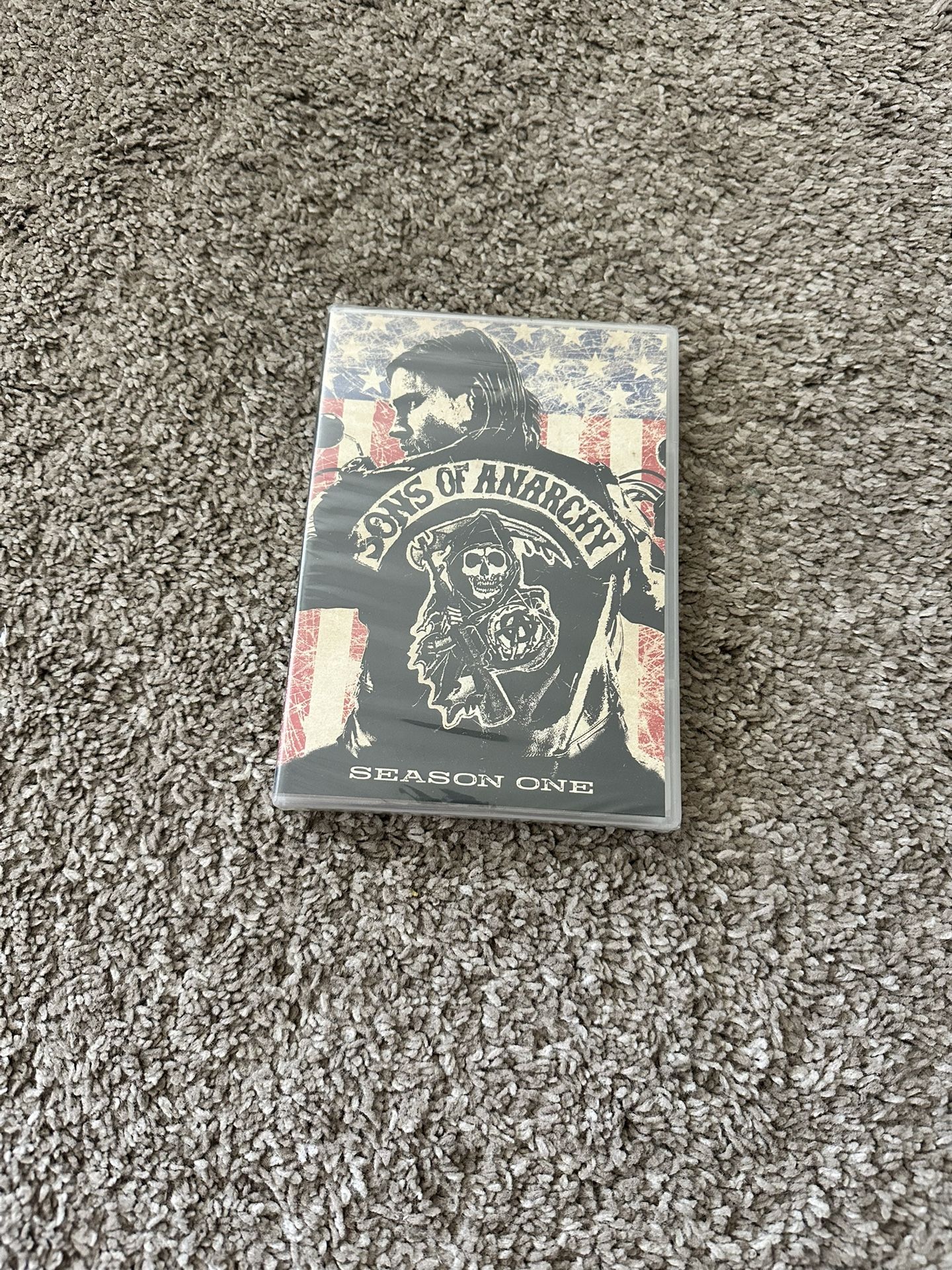 Sons Of Anarchy Season 1 