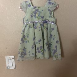 18 Months Dress