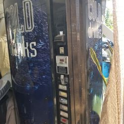 Free Big Pepsi machine Not Working Scrap metal 