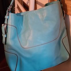 Michael Kors Handbag and Matching Wallet