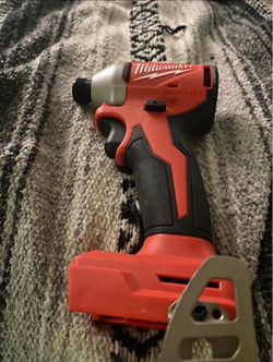 Milwaukee drill