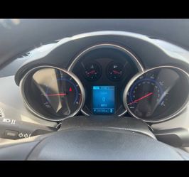 2015 Chevrolet Cruze