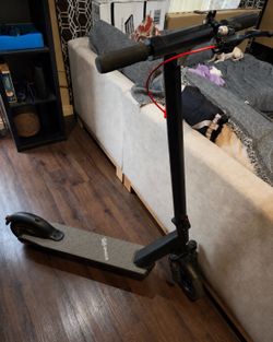 Electric scooter