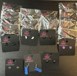 Paparazzi Holiday Earrings