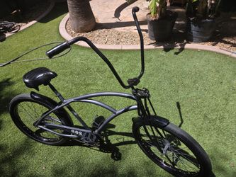 Phat cycles Beach Cruiser 26"tires