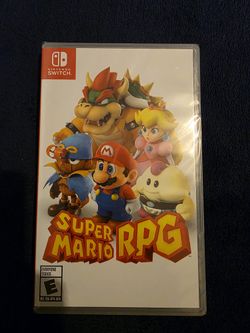 Super Mario RPG