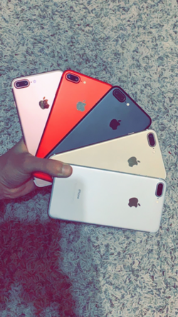 Apple iPhone 7+ 128GB / 32GB | $50 Down And Take It Home!