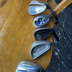 Golf Clubs