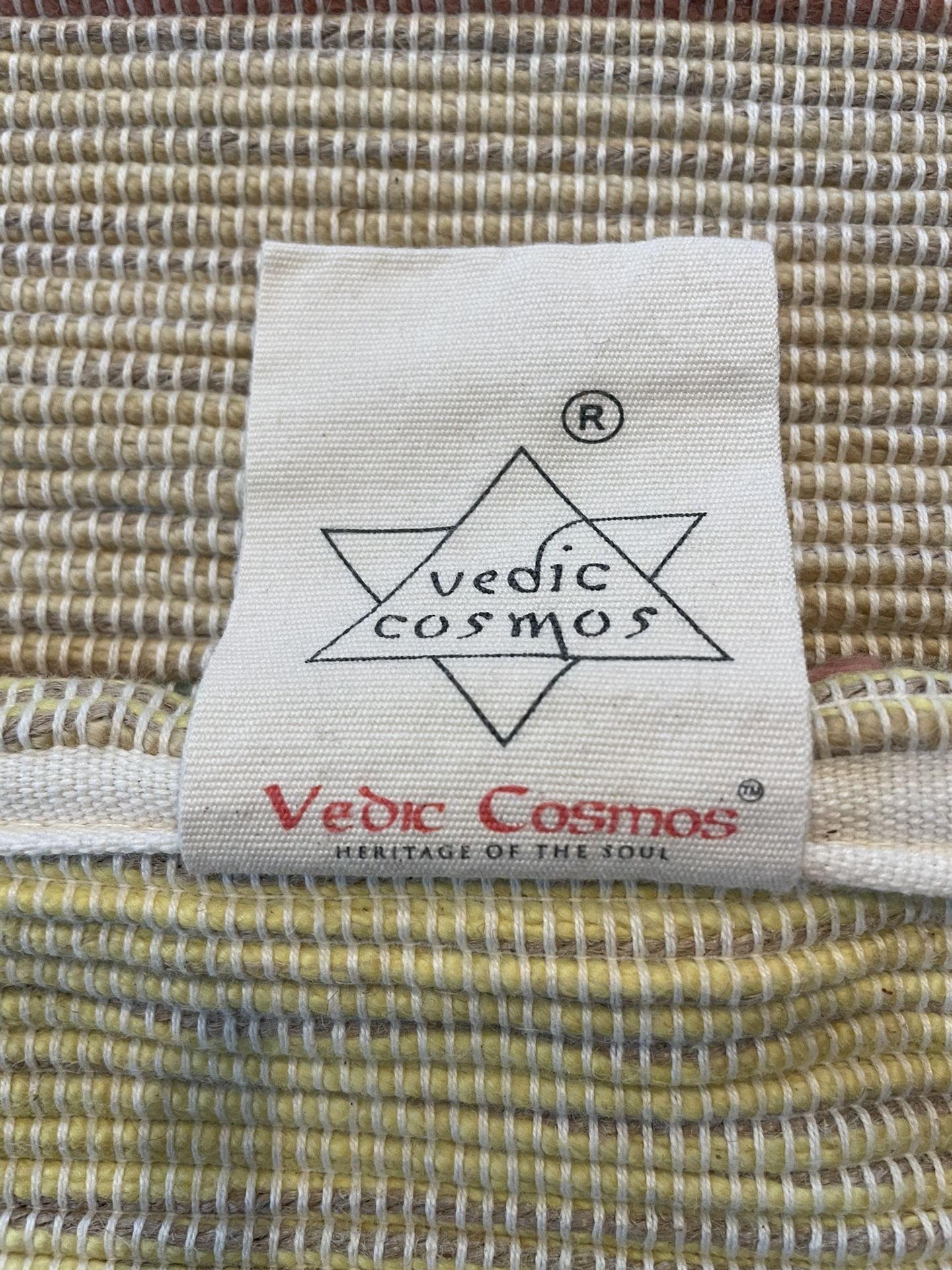 Fabric Yoga Mat