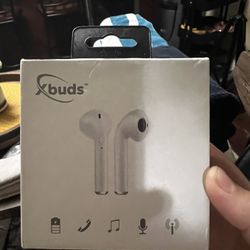 wireless earbuds