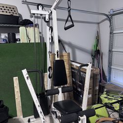 Multi Workout Machine