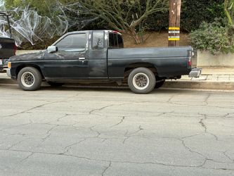 1995 Nissan Pickup