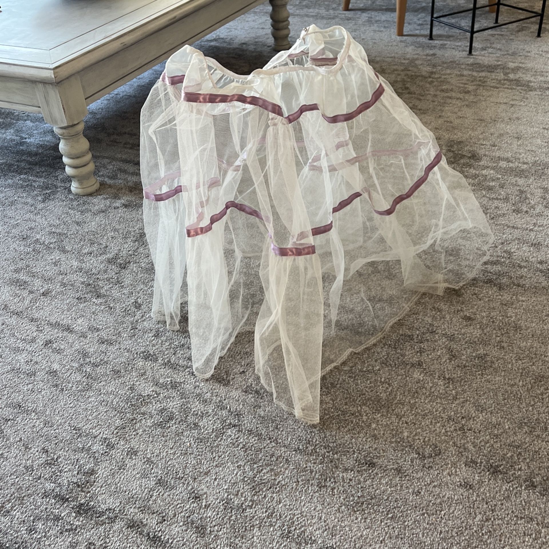Authentic 1950’s Crinoline Petticoat