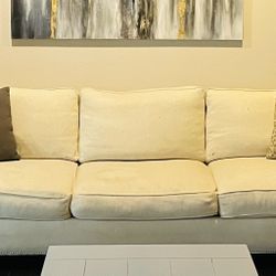 Couch & Loveseat from Living Spaces