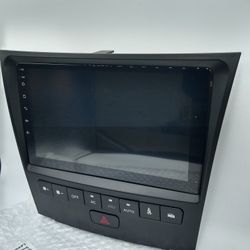 Android Auto Car Stereo Lexus