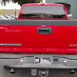 Chevi Silverado 2002