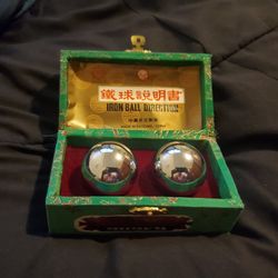 Iron Ball Direction