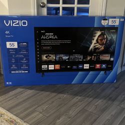NIB Vizio 55” TV