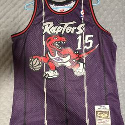 Raptors Jersey