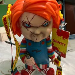 Chucky Popcorn Bucket