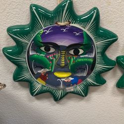 Ceramic Sun