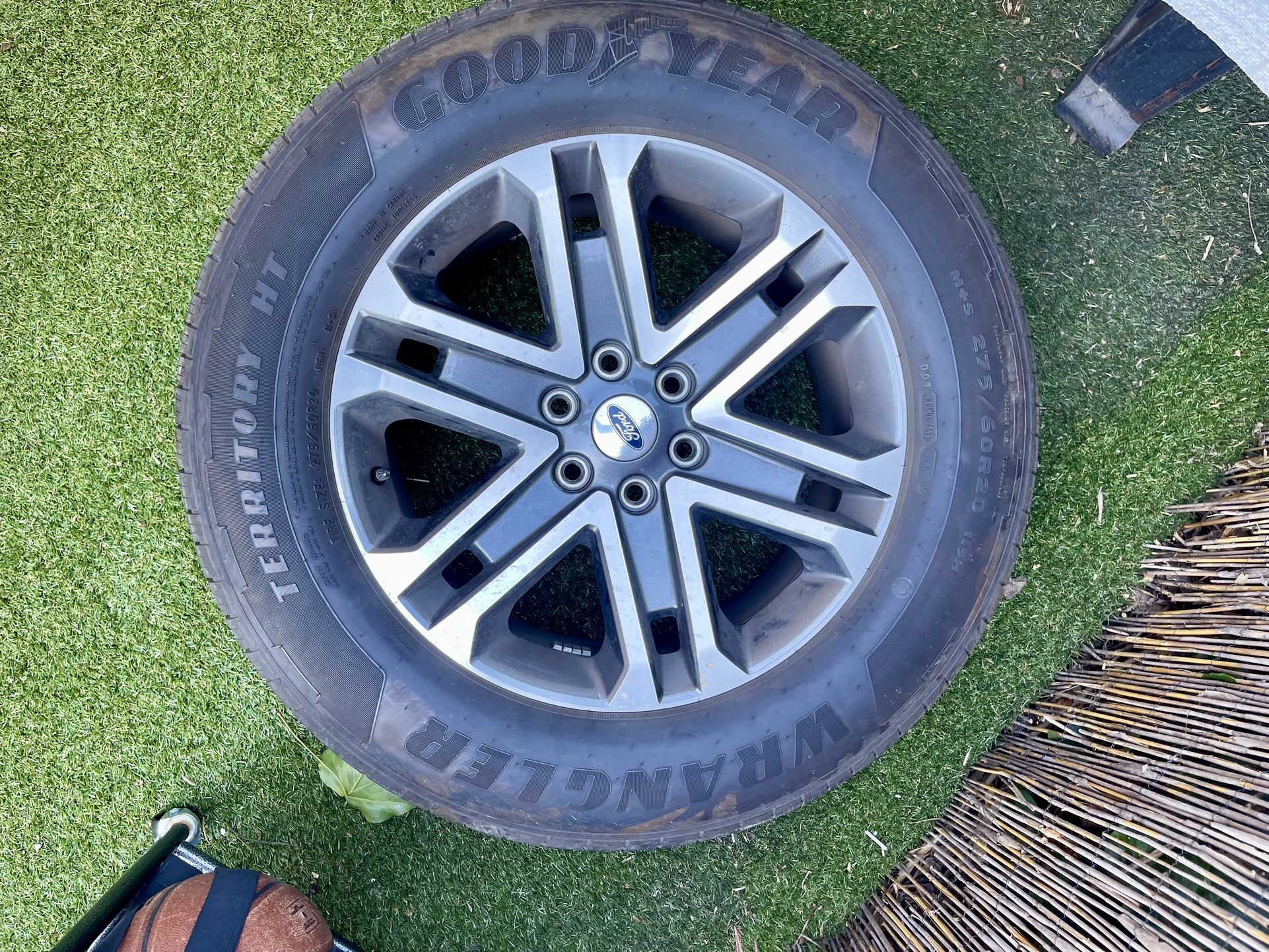 Ford F150 Tires