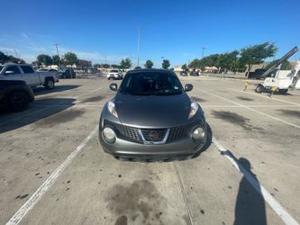 2013 Nissan Juke